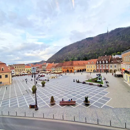 Key Apartments In Main Square-2